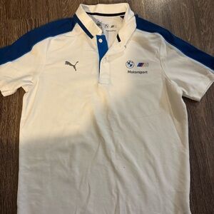 Puma BMW Motor Sport Polo Shirt